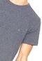 Camiseta Polo Wear Logo Cinza - Marca Polo Wear