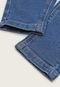 Calça Infantil Jeans Hering Kids Bolsos Azul - Marca Hering Kids