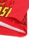 Camiseta Marlan Infantil The Flash Vermelho - Marca Marlan