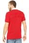 Camisa Polo TNG Detalhada Vermelha - Marca TNG