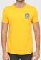 Camiseta Element Timber Taxi Driver Amarela - Marca Element