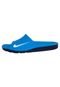 Sandália Nike Sportswear Solarsoft Slide Azul - Marca Nike Sportswear