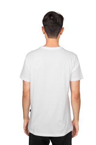Camiseta Billabong Access Branca