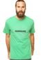 Camiseta Quiksilver Cyclop Verde - Marca Quiksilver