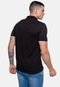 Camisa Polo Ecko Especial Black Preta - Marca Ecko