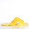 Chinelo Feminino Schutz Bico Quadrado Amarelo Incolor - Marca Schutz