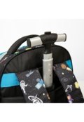 Kit Escolar Mochila Lancheira Estojo Astronauta - Marca Crossgear