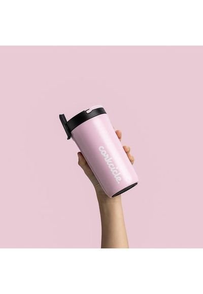 Corkcicle Tumbler Gloss Rose Quartz 16oz