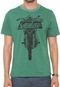 Camiseta Cavalera Motorcycle Verde - Marca Cavalera