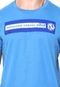 Camiseta Industrie Bronx Azul - Marca Industrie