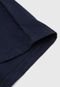 Camiseta Milon Infantil Lisa Azul-Marinho - Marca Milon