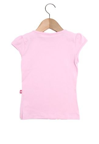 Vestido Fakini Infantil Barbie Rosa - Compre Agora