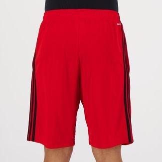 Bermuda Adidas Scarle Vermelha