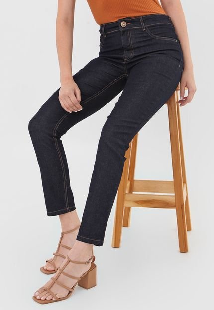 Calça Jeans Sacada Skinny Donna Azul - Marca Sacada