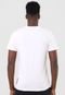 Camiseta Vans Quick Response Pocket Tee Branca - Marca Vans