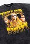 Camiseta Skull Clothing Estonada Taylor Swift - Marca Skull Clothing