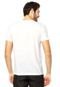 Camiseta Colcci Slim Beach Off White - Marca Colcci