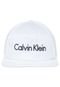 Boné Calvin Klein Mesh Branco - Marca Calvin Klein