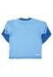 Camiseta Tigor T. Tigre Adventure Azul - Marca Tigor T. Tigre