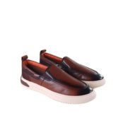 Sapatenis Zariff Masculino Slip On 61404 Whiski Incolor - Marca Zariff