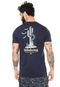 Camiseta Billabong High Desert Azul-marinho - Marca Billabong