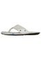 Chinelo Anatomic Gel Sandal Gel France Off-White - Marca Anatomic Gel