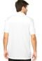 Camiseta Polo adidas Response Branca - Marca adidas Performance