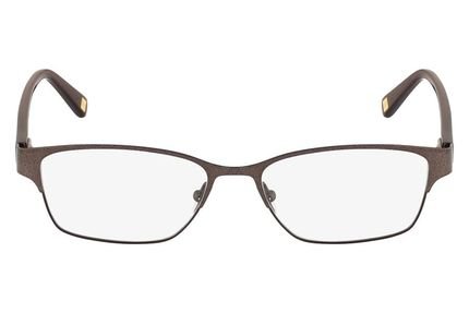 Óculos de Grau Nine West NW1031 200/50 Chocolate - Marca Nine West