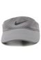 Viseira Nike Arobill Cinza - Marca Nike