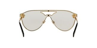 Óculos de Sol Versace Piloto VE2161 Feminino Gelo