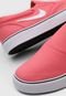 Tênis Nike SB Chron 2 Slip Rosa - Marca Nike SB
