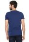 Camiseta Tommy Hilfiger Th Felt Azul-marinho - Marca Tommy Hilfiger