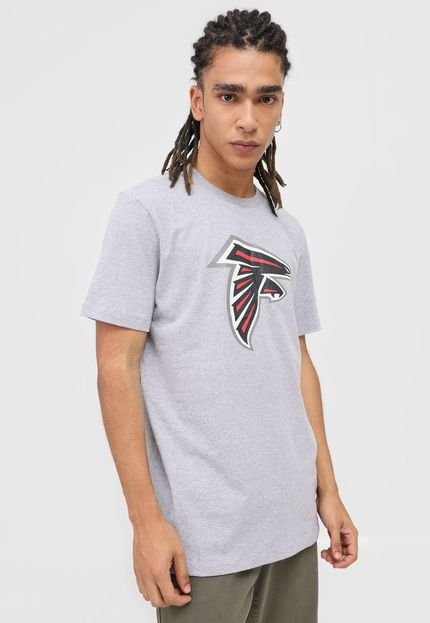 Camiseta New Era NFL Jersey - Azul