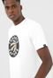 Camiseta New Era Toronto Raptors Branca - Marca New Era