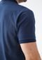 Camisa Polo Aramis Reta Lisa Azul-Marinho - Marca Aramis