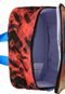 Lancheira Sestini Hot Wheels Vermelha/Azul - Marca Sestini