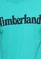 Camiseta Timberland Signature Verde - Marca Timberland