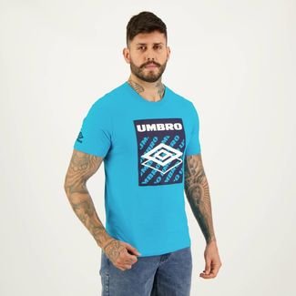 Camiseta Umbro Authentic Club Azul