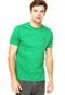 Camiseta Aleatory Verde - Marca Aleatory