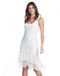 Vestido AMARO Renda Paradise Branco - Marca AMARO