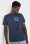 Camiseta Hurley Natural Pe Azul - Marca Hurley