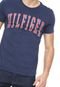 Camiseta Tommy Hilfiger College Azul-marinho - Marca Tommy Hilfiger