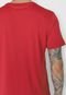 Camiseta Fila Action III Vermelha - Marca Fila