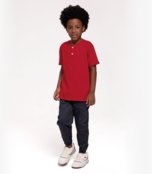 Calça Infantil Masculina Trick Nick Cinza - Marca Trick Nick Básicos