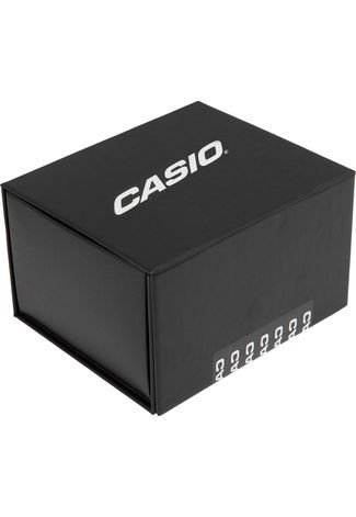 Relógio Casio LTP-V006GL-9BUDF Dourado/Marrom
