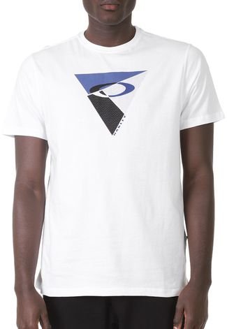 Camiseta Oakley Pieces Geometric