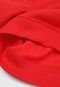 Blusa de Moletom Infantil GAP Menino Logo Vermelha - Marca GAP