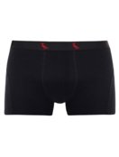 Cueca Reserva Masculina Boxer Red Woodpecker Cotton Preta - Marca Reserva