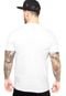 Camiseta Volcom Slim Stone Cosmos Branca - Marca Volcom