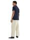 Polo Tommy Hilfiger Masculina Piquet Slim Colourblock Azul Marinho - Marca Tommy Hilfiger